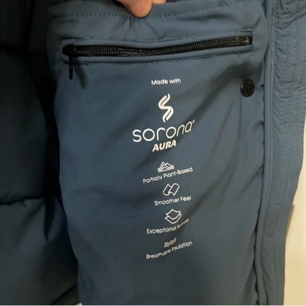 Calvin Klein Winter Coat - image 5